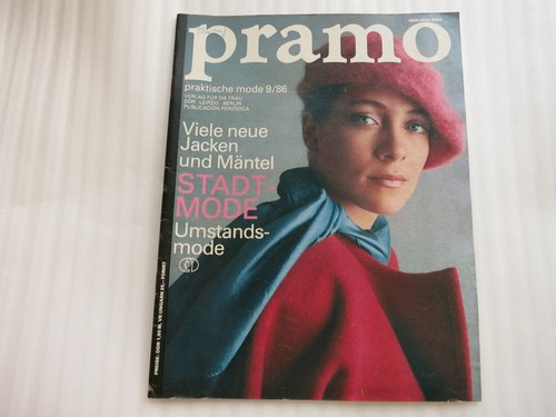 Ddr pramo praktische mode - pramo,