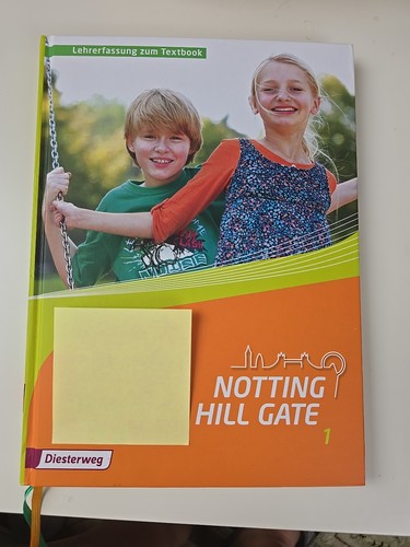 Notting hill gate - gate, 1
