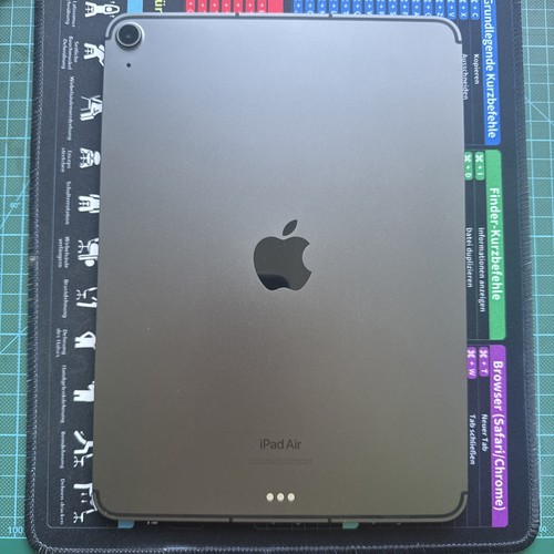 Apple ipad air - apple, a2589
