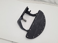Harley-Davidson Softail Universal TC Trittbrett mit Halter rechts schwarz
