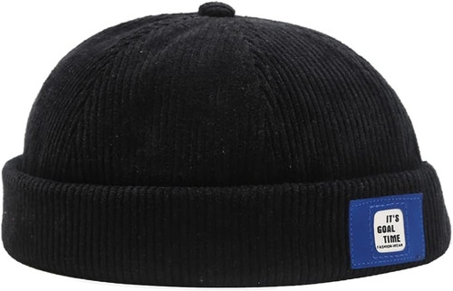 Corduroy dockercap cap ohne - corduroy,