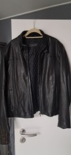 Lederjacke Herren Lamm Gr. 54 top erhalten Olivier Strelli
