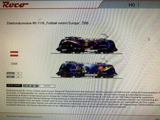 Roco Artikel Nr. 7510062 E-Lok