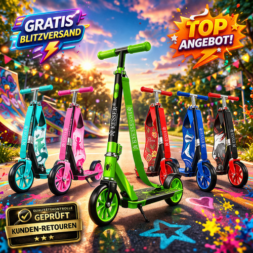 Kinder city roller - city,