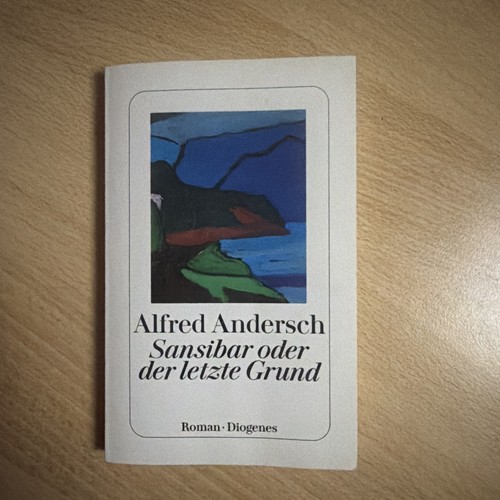 Alfred andersch sansibar - alfred,