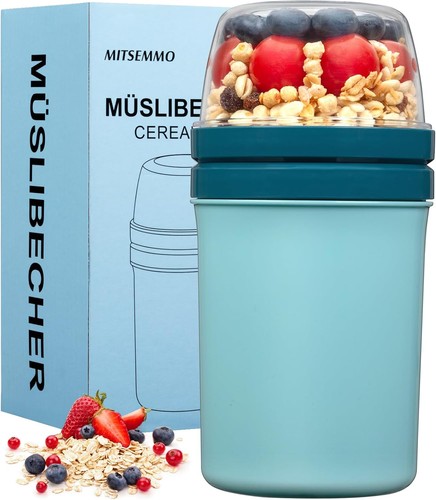 Müslibecher go - to,