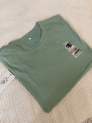 Casablanca design man tshirt - design,