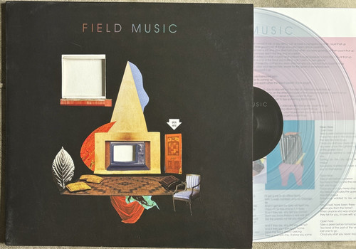 Field music open here - field,