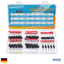 Schottky-Dioden-Set | 10A 15A 5A | 45V 50V 60V 100V