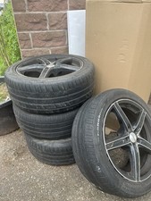 Dezent alufelgen mit reifen - dezent,