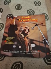 2 LP Louis Armstrong and his