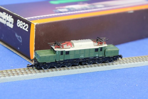 Märklin 8822 spur lok - z, e