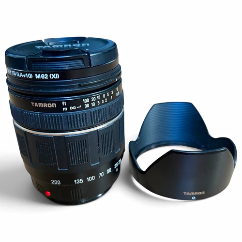 Tamron aspherical if - tamron, xr
