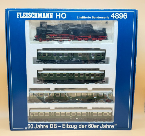 Fleischmann 4896 50 - dc,