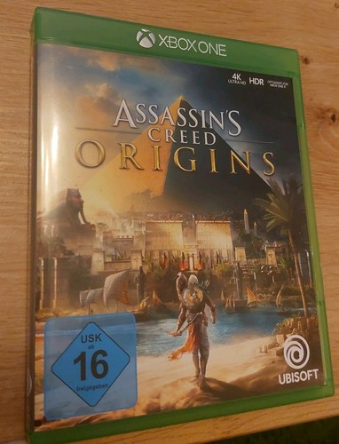 Assassin creed origins - assassin's,