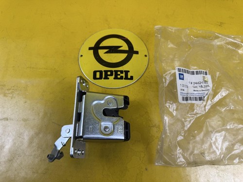 Heckklappenschloss opel corsa - heckklappenschloss,