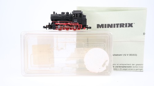 Minitrix 18000 tenderlok br - minitrix,