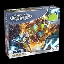 G.I. JOE Heroscape Rumble at