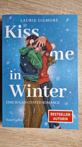 Kiss winter auf - kiss, (auf