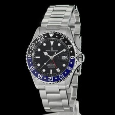 Revue thommen diver gmt - revue,