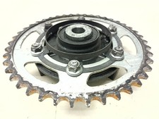 Nabe + Hinterradkrone Rear wheel hub + Crown Yamaha Mt 07 14-18