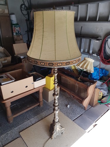 Stehlampe stehleuchte mit - stehlampe,