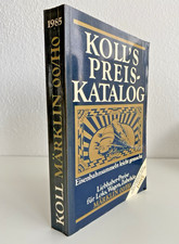 Koll‘s Preis Katalog