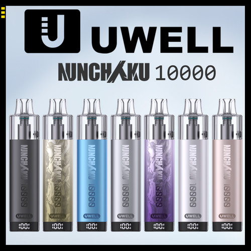 Uwell nunchaku 10000 - nunchaku,
