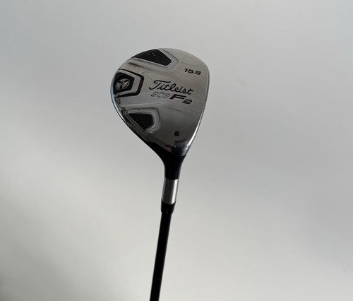 Titleist 909 fairway wood - f2,