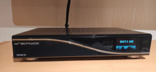 Dreambox DM 7020HD interne 400GB Disk , SAT + Kabel Tuner, mit enigma2 hd+ ready