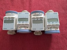 4 Stück Honeywell Rondostat