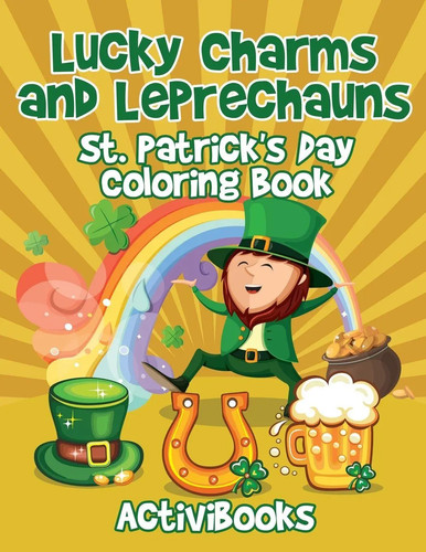 Lucky charms and leprechauns - lucky,