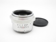 Contarex Mount Carl Zeiss Planar 1:2 f=50mm Objektiv