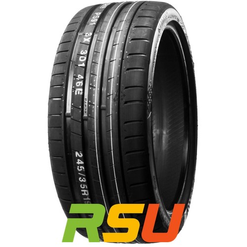 Kumho ecsta ps91 - kumho,