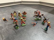 Indianer Cowboy Set Konvolut