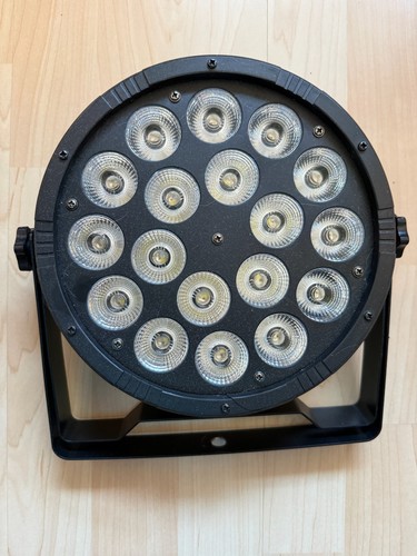 Defekter dmx led scheinwerfer - defekter,