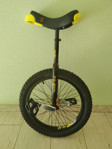 Einrad muni starter - qu-ax,