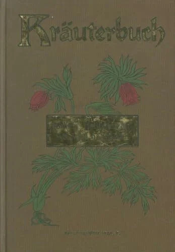 Kräuterbuch unsere - kräuterbuch:,