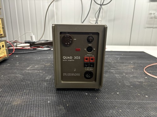 Quad 303 stereo - stereo,