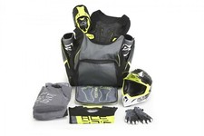 ACERBIS CROSS ENDURO CARGO TASCHE RUCKSACK SEITENTASCHEN KOMPLETTE AUSSTATTUNG