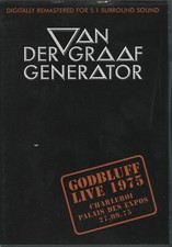 VAN DER GRAAF GENERATOR -