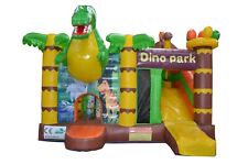 Hüpfburgverleih, Fun Hüpfburg Dinopark, Kindergeburtstage, Feiern,nur Vermietung