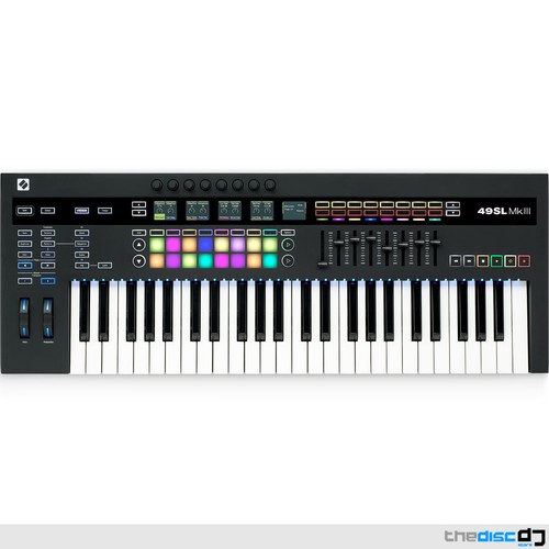 Novation sl49 mkiii - novation,