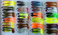 2 Gummifische !!! Relax Kopyto