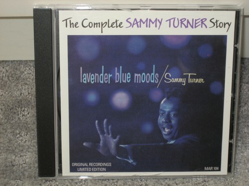 Sammy turner the - cd,