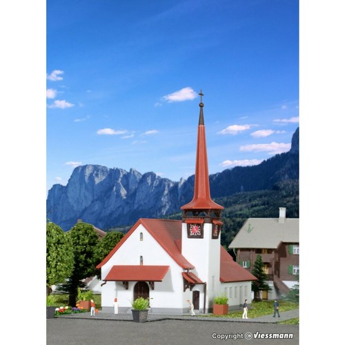 Kibri 36815 z kirche - 36815,