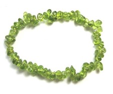 Splitter-Armband Peridot