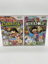 Nintendo Wii Die neue Carnival