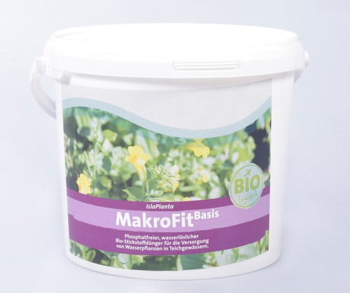 Makrofitbasis nährstoff - makrofitbasis,