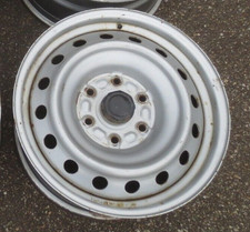 1 x Original stahlfelge für MITSUBISHI L 200  7,5x17 6x139,7 #21897